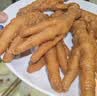 冻品先生 安井 虎皮凤爪 1kg 卤味凤爪 冷冻半成品 预制凉菜速食 实拍图