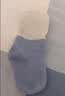贝肽斯婴儿袜子春秋款新生儿宝宝无骨中筒袜男女儿童透气隔凉袜子 实拍图