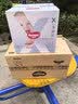 好奇（Huggies）好奇铂金装小桃裤纸尿裤M144片(6-11kg)中号尿不湿【散热口碑王】 实拍图