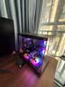 华硕（ASUS）ROG海景房5060全家桶14代酷睿i7台式电脑DIY组装机PBA独显主机直播设计游戏电竞企业大额补贴整机 【26款】酷睿i7丨4060独显丨32G+1.5T 主机+24英寸高清显示器 实拍图