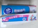 维达（Vinda）厨房用纸 厨房抽纸80抽*12包懒人抹布 厨房纸整箱 实拍图