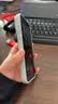 奶小鸭（NEYAA）适用苹果18ProMax手机壳iPhone18ProMax保护套Magsafe磁吸肤感磨砂全包防摔软边高级男女新款 灰白 实拍图