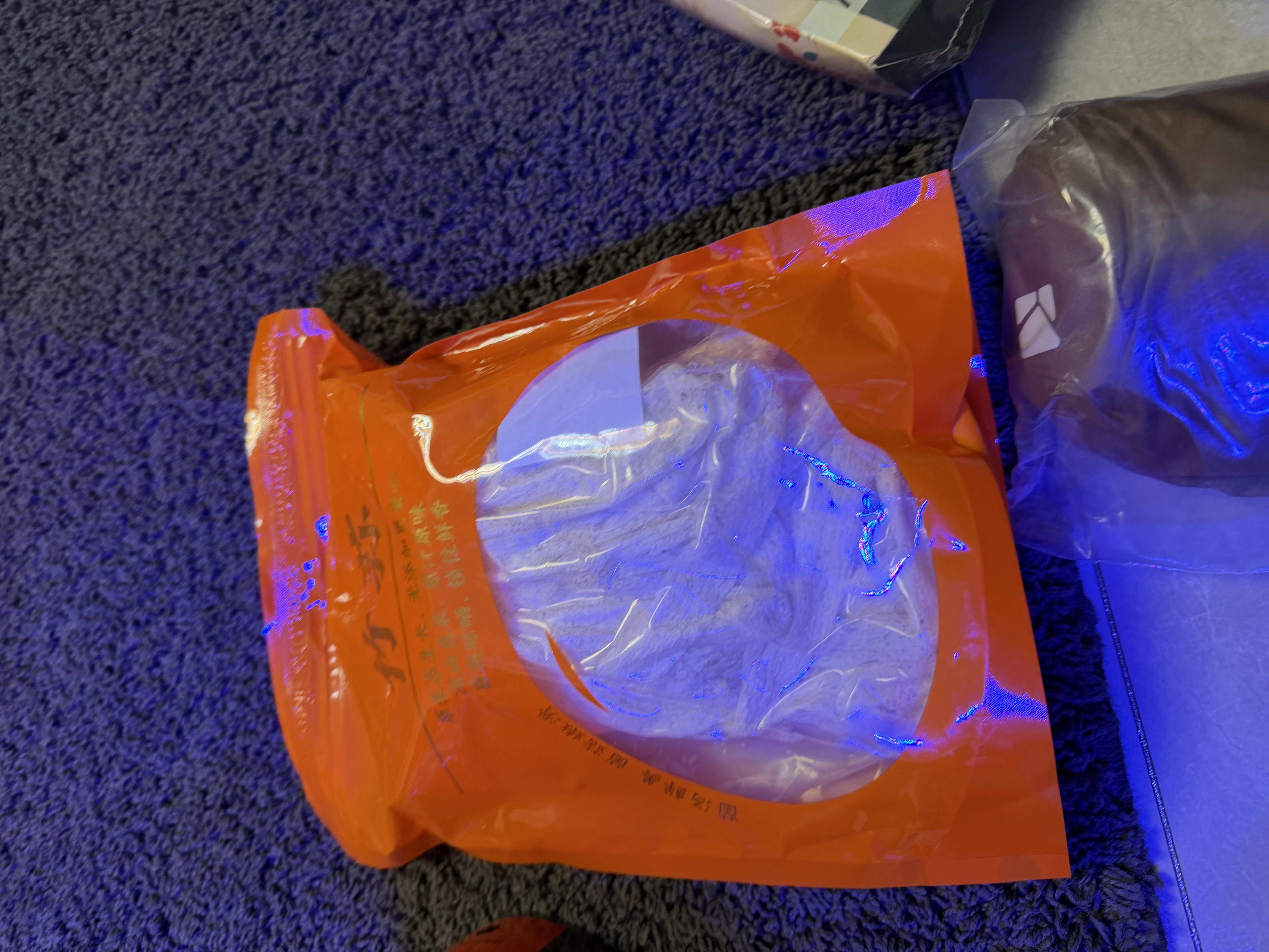 相遇红颜竹荪干货55g 竹笙特产无熏硫菌菇特级山珍煲汤炖汤滋补南北干货 实拍图