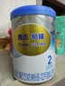 惠氏（Wyeth）铂臻较大婴儿配方奶粉2段（6-12月）780g 进口DHA 脑磷脂群 实拍图