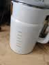 美菱（MeiLing）烧水壶 电水壶 调奶冲奶保温热水壶 电热水壶家用双层防烫1.7L大容量内胆304不锈钢MH-DW1761 实拍图