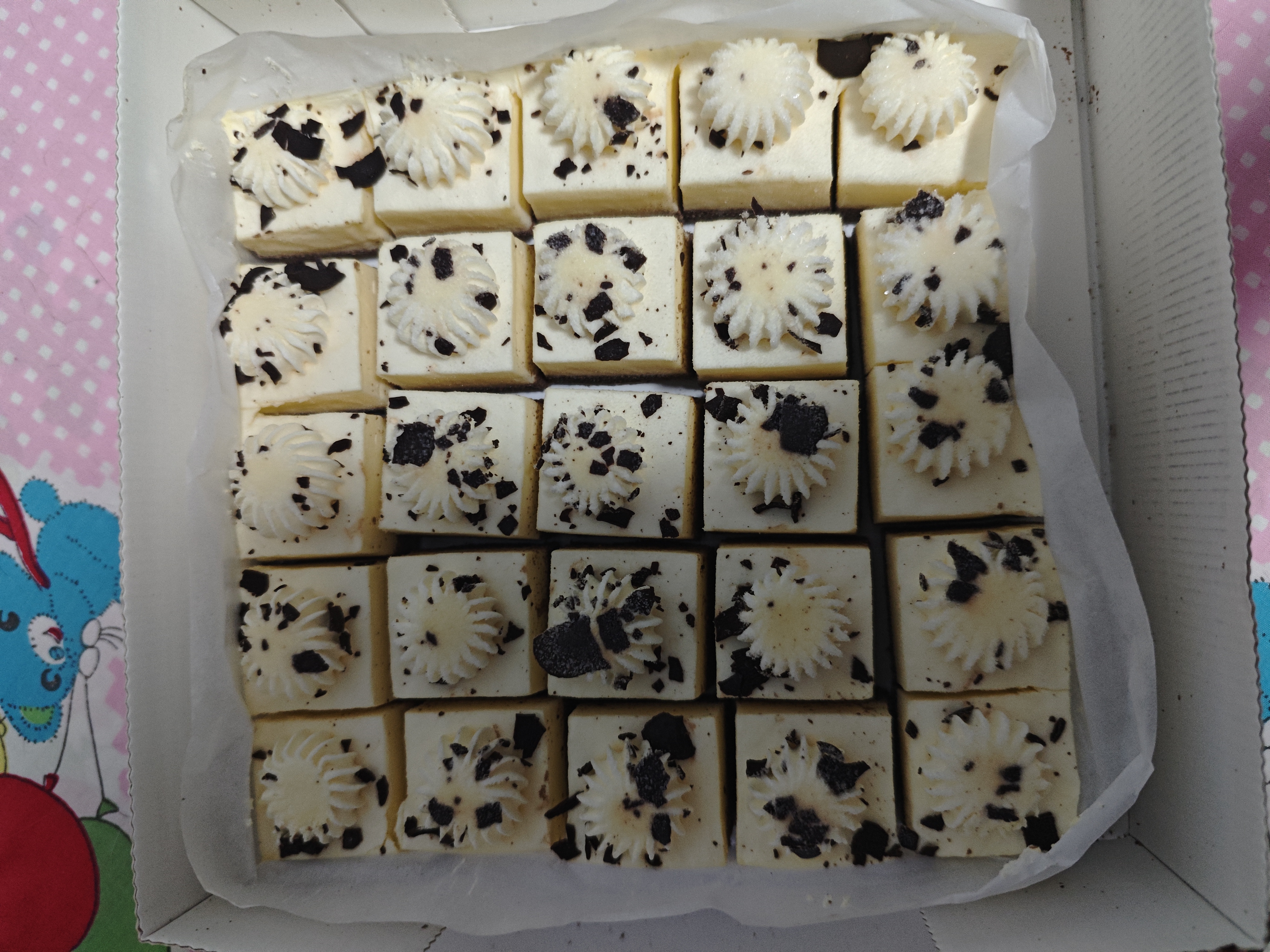 安特鲁七哥魔法黑森林慕斯蛋糕380g 休闲聚会生日下午茶甜品冷冻蛋糕 实拍图