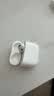Apple/苹果 AirPods 4 搭配USB-C充电盒 蓝牙耳机 适用iPhone/iPad/Mac 四代MXP63CH/A 实拍图