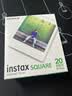 INSTAX富士一次成像相纸（instax）instax SQUARE 方形相纸 （双包装） 实拍图