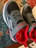 Skechers斯凯奇自营儿童运动鞋男大童跑步鞋轻便减震魔术贴童鞋405104L 实拍图