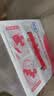 舒化奶0乳糖 脱脂牛奶220ml*8盒 牛奶整箱京东自营  礼盒装 实拍图