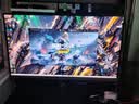 AOC爱攻 27英寸2K 425Hz爱瞳圆偏光+TUV硬件低蓝光不闪护眼 HDR400 2000:1 DP2.1电竞显示器AGP277QKP 实拍图