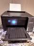 爱普生（EPSON）【6代新品】L4358墨仓式彩色无线AI学习打印机一体机家用办公L4266 L4268升级自动双面液晶屏 黑 实拍图
