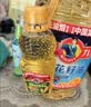 多力经典葵花籽油6.18L 一级压榨家用食用油 实拍图