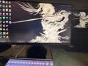 SANC盛色24.5英寸300Hz硬件低蓝光 Fast IPS 电竞显示器 耳机挂架小夜灯 HDR400认证电脑屏幕N50Pro7 实拍图