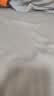 小猪托尼男童泳衣长袖防晒耐氯儿童游泳衣分体6-15岁青少年泳衣大童泳衣 实拍图