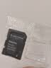 Sandisk闪迪256GB TF(MicroSD)内存卡4K极速金卡A2 V30 U3兼容大疆Pocket3/4P/Action 6运动相机/无人机存储卡 实拍图