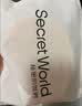 秘密世界（SecretWorld）胸贴女拍婚纱写真专用隐形防凸点乳贴上托夏季芒果杯加厚聚拢文胸 实拍图