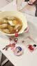 思念放心饺猪肉大葱水饺1kg50只 饺子青少年学生早餐无鸡肉食品水饺 实拍图