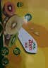 佳沛（zespri）新西兰金奇异果12粒特大果124-146g猕猴桃水果礼盒 实拍图