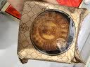 稻香村月饼礼盒 中秋礼包蛋黄莲蓉团圆祥礼565g 实拍图