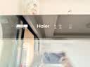 海尔（Haier）360升171瓶装红酒柜专业冷藏柜大容量格调葡萄酒酒饮冰箱保鲜柜一级节能均温保湿WS171 实拍图