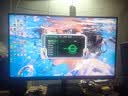 泰坦军团27英寸2K升级245Hz HDR400高亮版硬件低蓝光护眼 菜单软件出厂校色FPS三角洲1ms电竞显示器P2710R3 实拍图