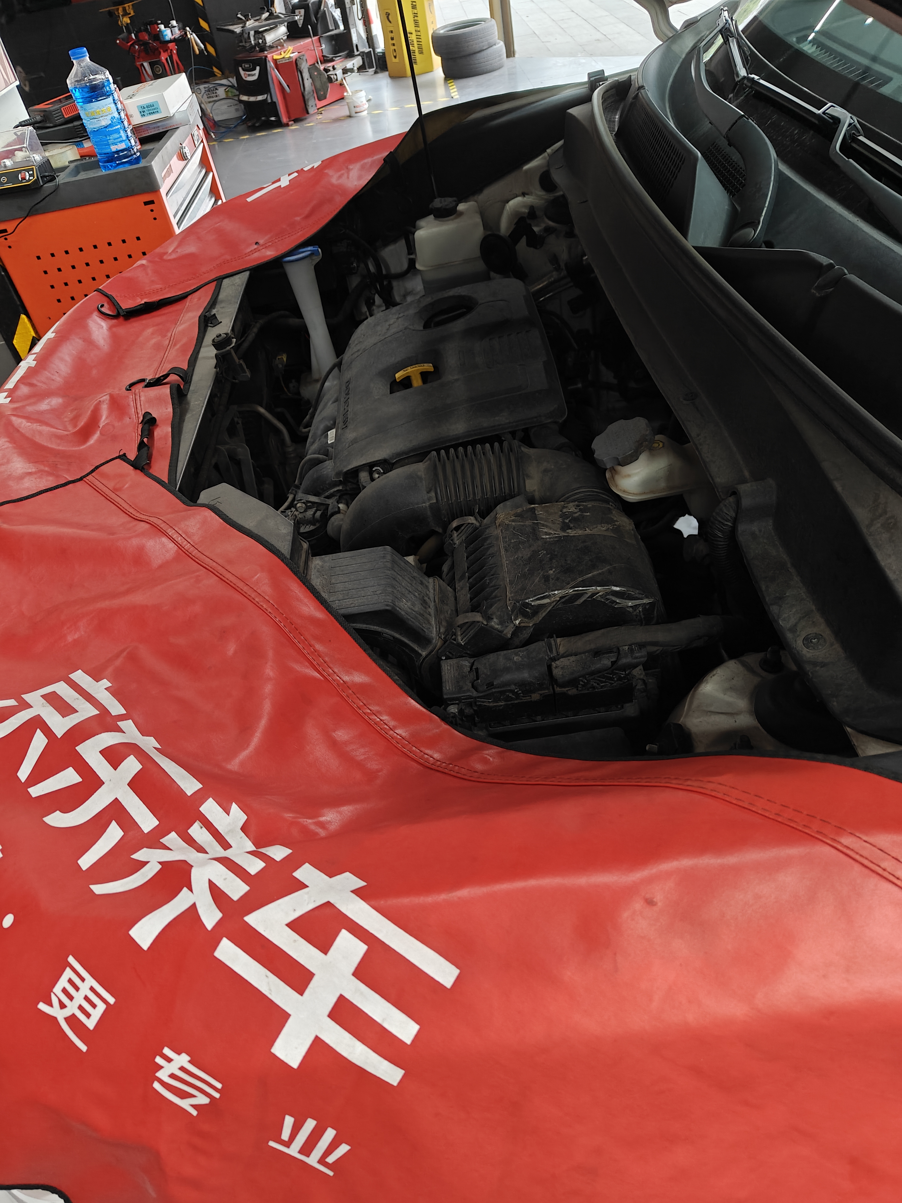 采埃孚（ZF）JK6自动变速箱油波箱油本田丰田三菱马自达斯巴鲁日产标致现代 4L 实拍图