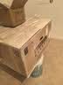 统帅（Leader）海尔出品抽吸排油烟机 30风量双巡航PM2.5VOC空气净化5.2kw烟灶联动懒人v1白色烟灶套装 实拍图