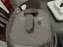 美的（Midea）有钛珐琅触控电压力锅6L 高压电饭煲家用6-8人智能预约多功能一体开盖火锅煲汤炖煮电饭锅MY-E6923 实拍图