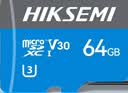 海康威视（HIKVISION）行车记录仪 监控专用高速TF存储卡内存卡车载娱乐音乐专用闪存卡 读速100MB/s U3/C10速度等级 64GB【行车记录仪&安防监控专用】 实拍图