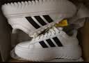 阿迪达斯（adidas）女鞋运动鞋耐磨缓震轻便透气休闲鞋IE1092 UK4.5码37 实拍图