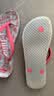 李宁（LI-NING）人字拖运动拖鞋女夏季外穿夹脚防滑时尚凉拖鞋海边沙滩鞋拖鞋 实拍图