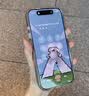 笛曼【新AR护眼德国防窥】适用苹果17Pro防窥18钢化膜iphone16pro防蓝光15手机膜高清14全屏防摔13贴膜 【护眼新防窥】2片装*贴坏包赔丨超越AR防眩光 iPhone 17 Pro丨买 实拍图