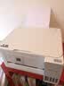 爱普生（EPSON）【6代新品】L4356墨仓式彩色无线AI学习打印机一体机家用办公  L4266升级版[自动双面 液晶屏 白] 实拍图