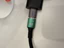 绿联HDMI2.1版延长器 兼容2.0版 母对母转接头对接头直通头串联高清线延长线 90592 实拍图