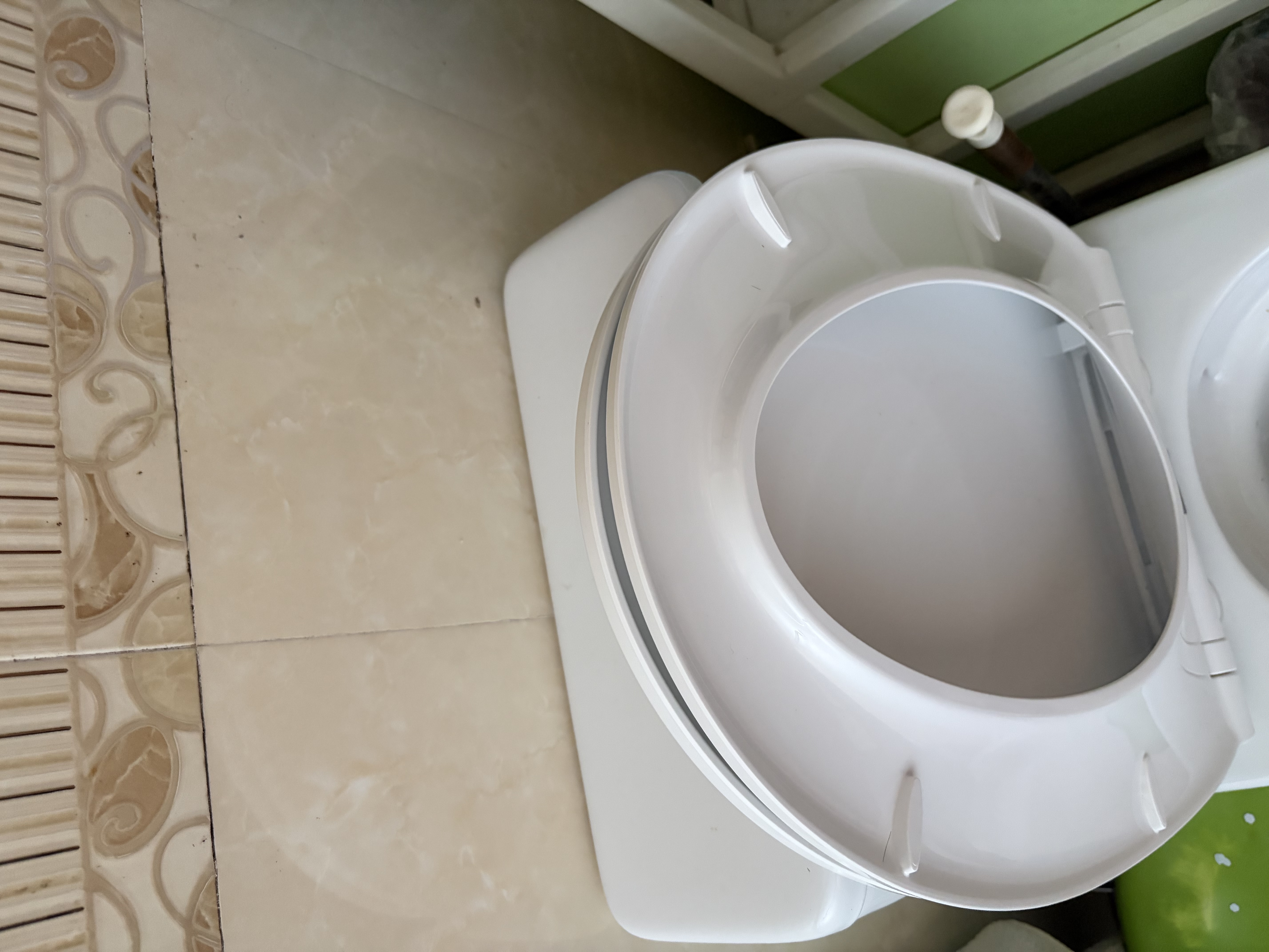 箭牌（ARROW）T50抽水马桶虹吸坐便器防臭座便双漩AEB12634M 免费送装一体 实拍图