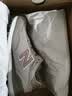 NEW BALANCE NB官方秋季通勤轻便女鞋简约潮流舒适复古百搭休闲运动鞋515系列 云母灰 WL515CSB 36 （脚长22.5cm) 实拍图