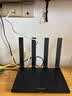 Tenda腾达路由器WiFi6+【泰山AX3000 Ultra】千兆穿墙王信号放大器增强无线家用甄选高配芯片AX12 Pro 实拍图
