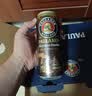保拉纳（Paulaner）小麦浓色（黑）啤酒 500ml*12听 德国进口 球赛必备 实拍图