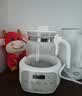 小熊（Bear）恒温水壶 婴儿调奶器 宝宝玻璃纯钛烧水壶 泡奶粉机1.3L 实拍图