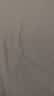 京东京造悦柔床单单件 120g加厚耐用 A类磨毛床罩 250x230cm 科技灰 实拍图