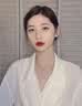 GLTEN施华洛世奇锆一贝子银项链女款2026新款轻奢高级感生日礼物送女友 实拍图