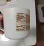 MUJI不锈钢 双层马克杯 办公杯子学生水杯茶杯咖啡杯 白色S 410ml 实拍图