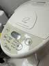 美的（Midea）电热水瓶甄选款自动断电保温控温保温水壶304不锈钢内胆5L大容量家用泡奶机Colou201 实拍图