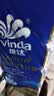 维达（Vinda）有芯卷纸 蓝色经典4层200克*10卷 厚韧大分量 卫生纸厕纸 卷筒纸 实拍图