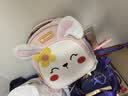 贝肽斯儿童书包1-3岁防走失幼儿园书包轻便潜水料男女童双肩背包 实拍图