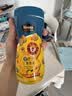禾泱泱烤芝士三角泡芙香蕉味30g高钙含蛋白宝宝零食小巧易抓稻鸭大米 实拍图