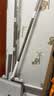 京东京造 刮水魔术刮水扫把50cm大号 干湿两用浴室卫生间拖把刮地神器M20 实拍图