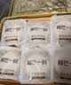 榴芒一刻榴莲冰皮月饼广式月饼礼盒榴莲冰淇淋口感100g*6枚团购送礼 实拍图