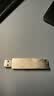 thinkplus联想 128GB USB3.2 电脑U盘 办公学习商务投标u盘多功能大容量优盘车载U盘TPU301plus 实拍图